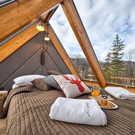 Visitzakopane - Mont Blanc Apartment Exterior foto