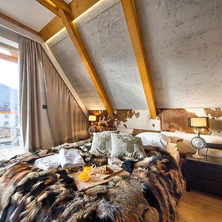 Visitzakopane - Mont Blanc Apartment Exterior foto