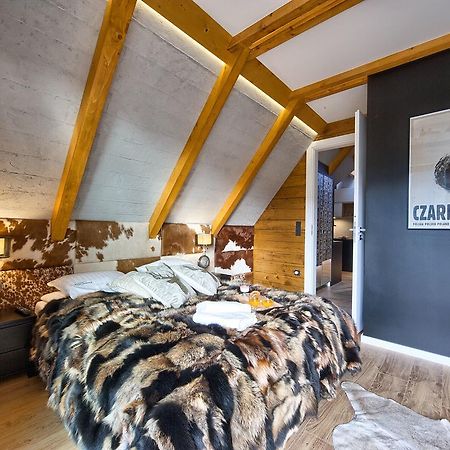Visitzakopane - Mont Blanc Apartment Exterior foto