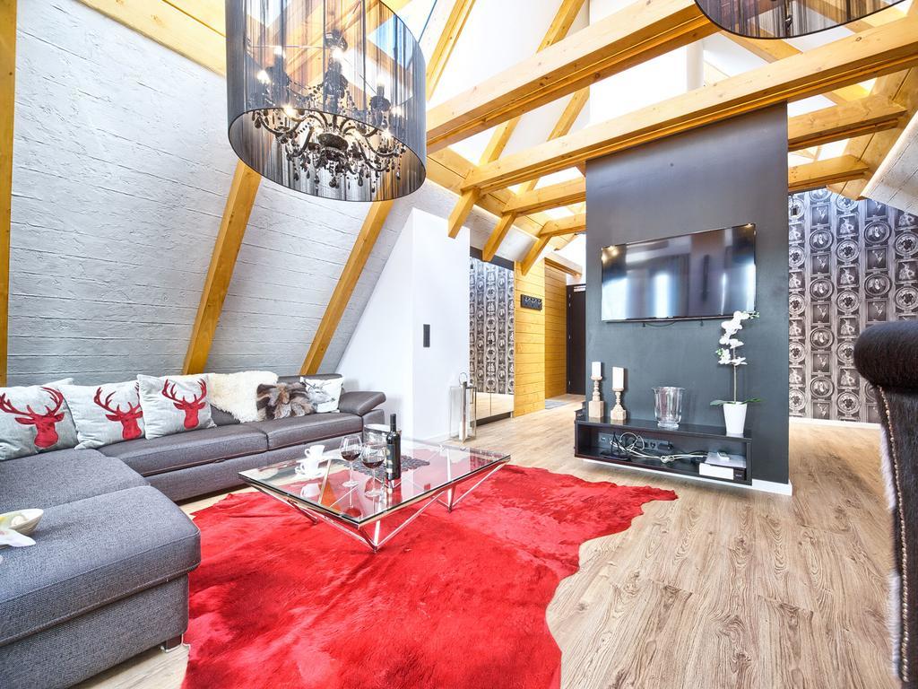 Visitzakopane - Mont Blanc Apartment Exterior foto