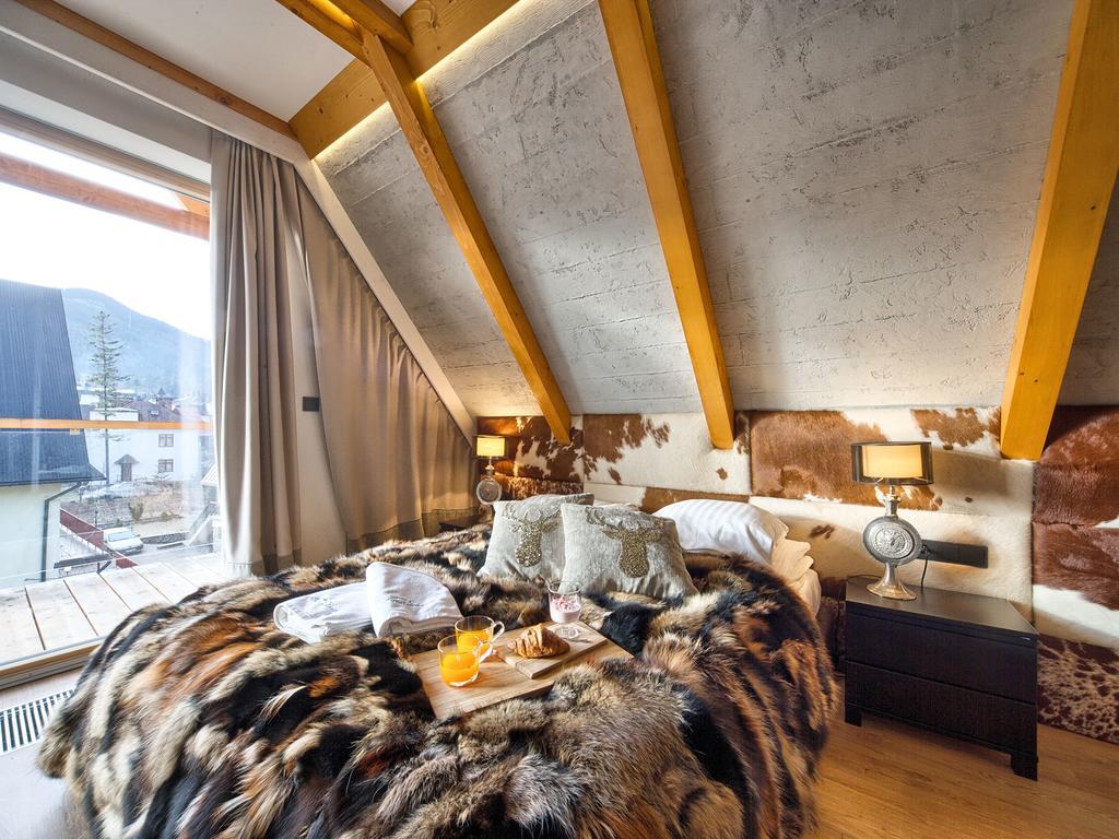 Visitzakopane - Mont Blanc Apartment Exterior foto