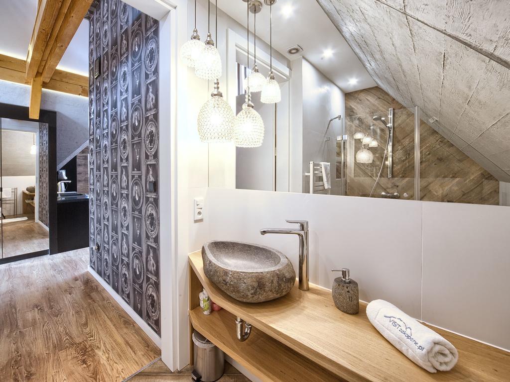 Visitzakopane - Mont Blanc Apartment Exterior foto