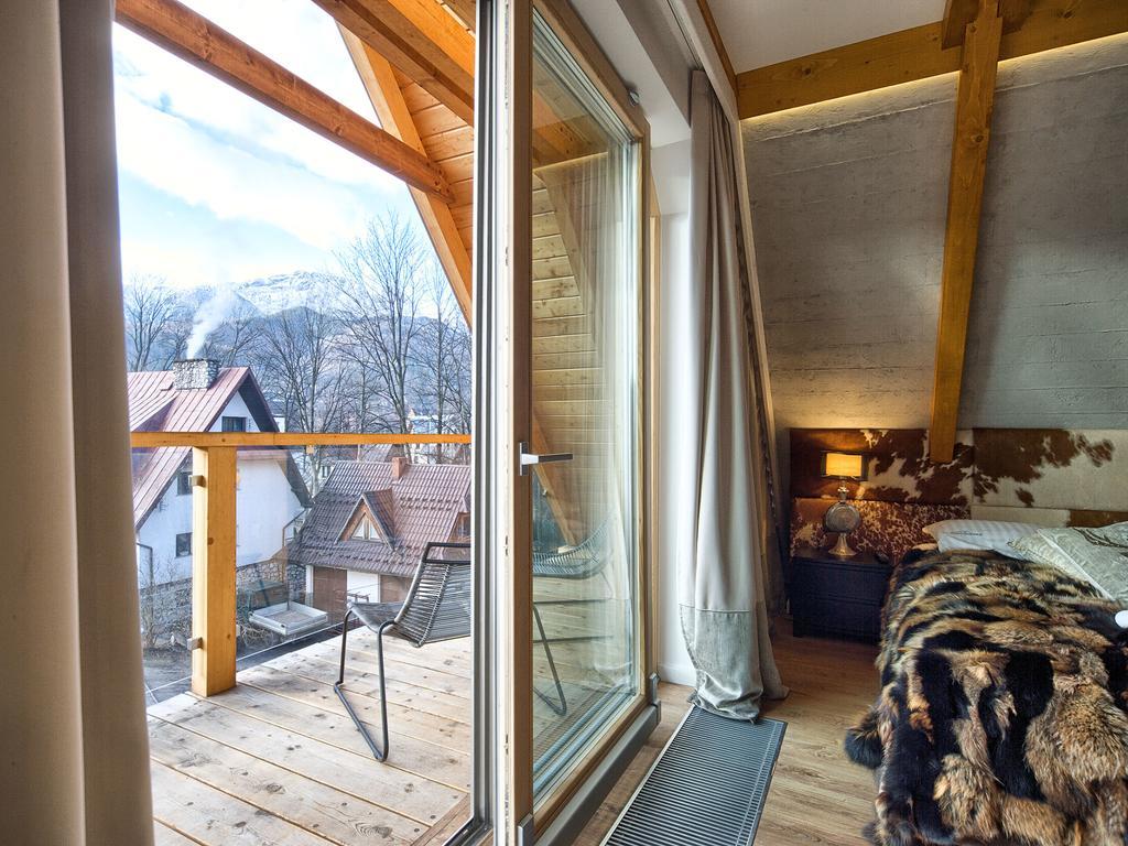 Visitzakopane - Mont Blanc Apartment Exterior foto