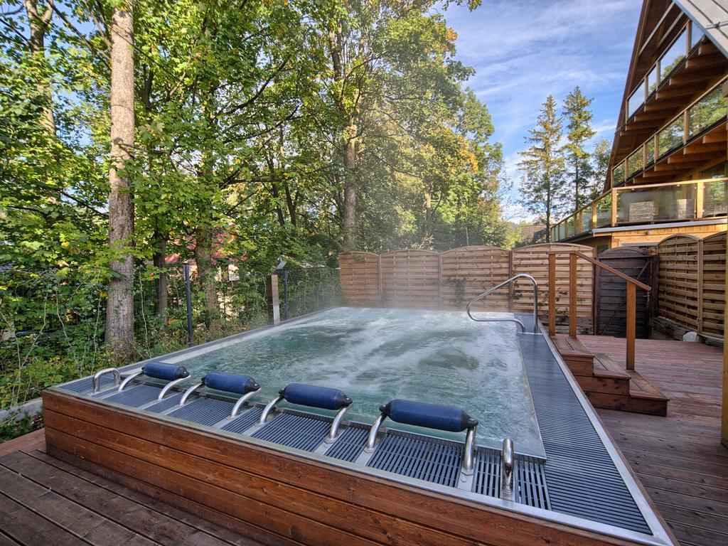Visitzakopane - Mont Blanc Apartment Exterior foto