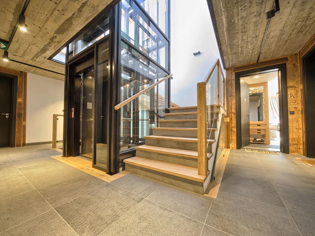 Visitzakopane - Mont Blanc Apartment Exterior foto